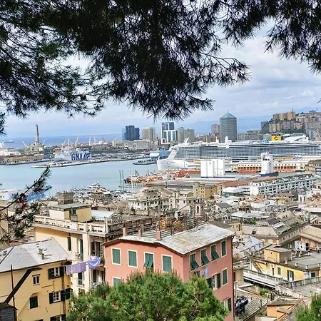 L'antico Convento Nel Centro Storico Di شقة جنوة