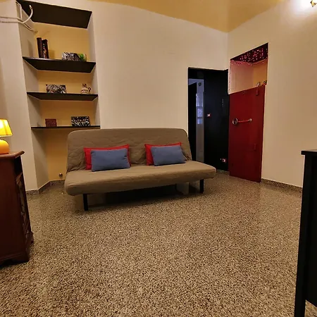 L'antico Convento Nel Centro Storico Di Apartment Genoa